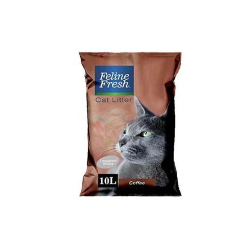 FELINE FRESH CAT LITTER 10L Shopee Philippines