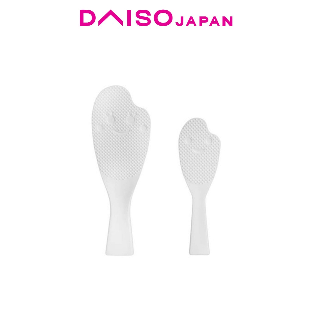 Daiso Oyako Self-standing Rice Spoon (Mini & Large) | Shopee Philippines