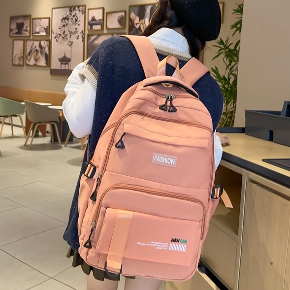 Korean style backpack online
