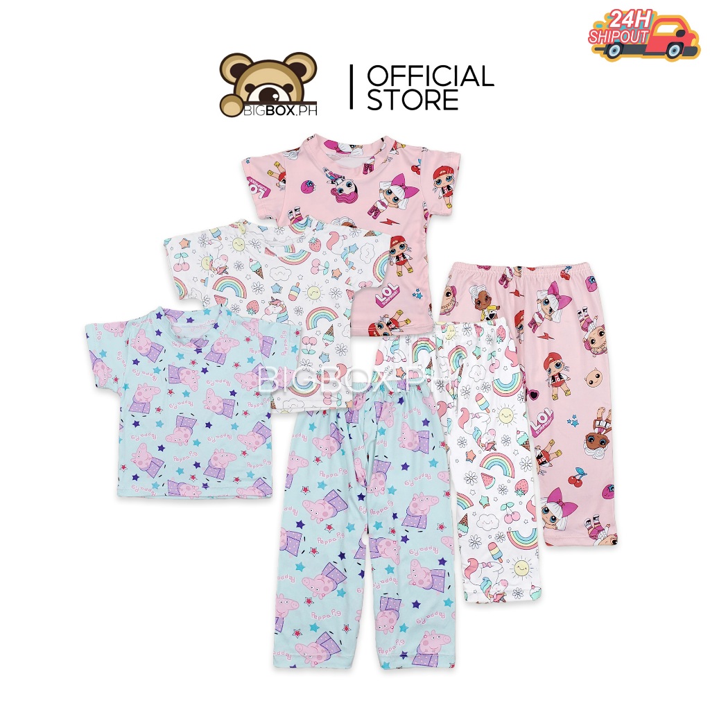 Shopee pajama set hotsell
