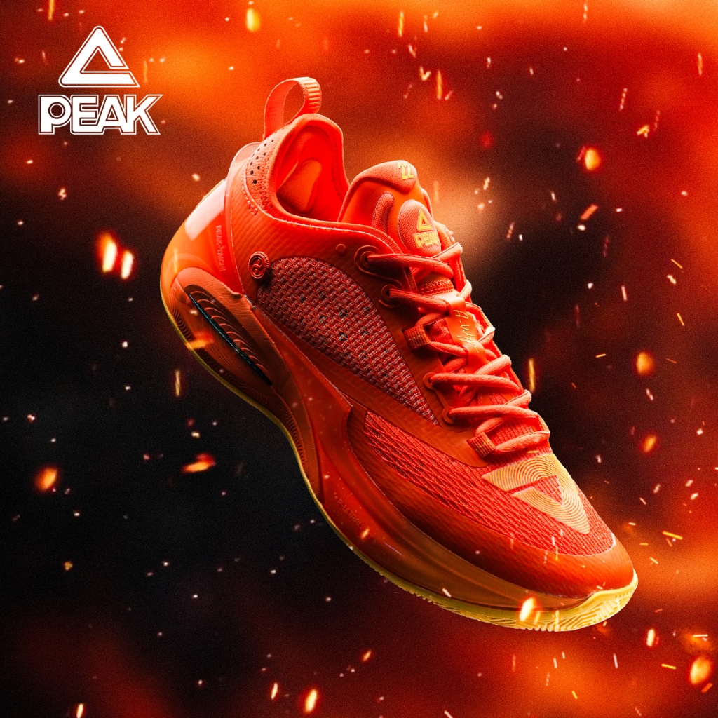 Peak signature shoes shop