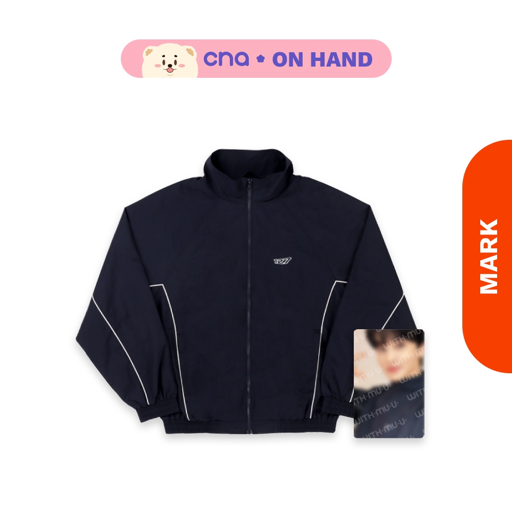 CNA NCT 127 - Track Jacket Set [Neo City: SEOUL 'The Unity