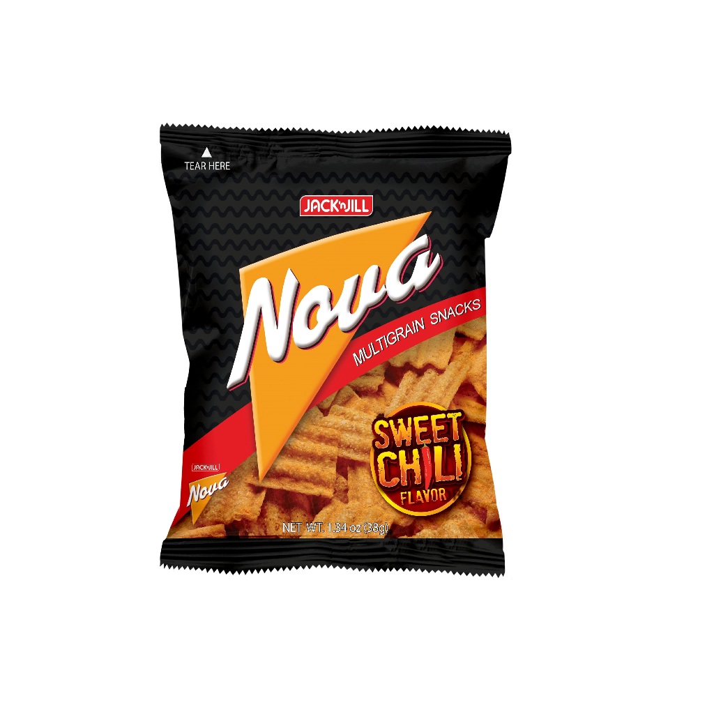Nova Sweet Chili 38g | Shopee Philippines