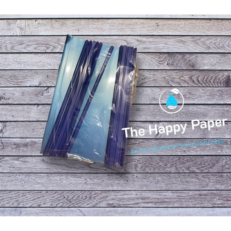 CLEAR SLIDING FOLDER (PER COLOR) | Shopee Philippines