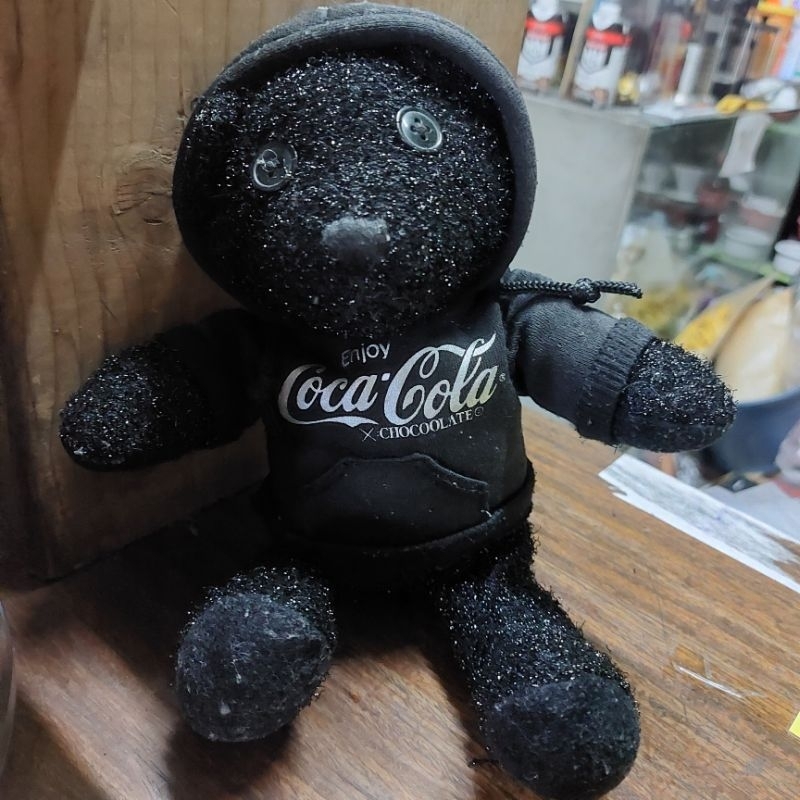 BE@RBRICK COCA-COLA × F.C.R.B 100% 400%