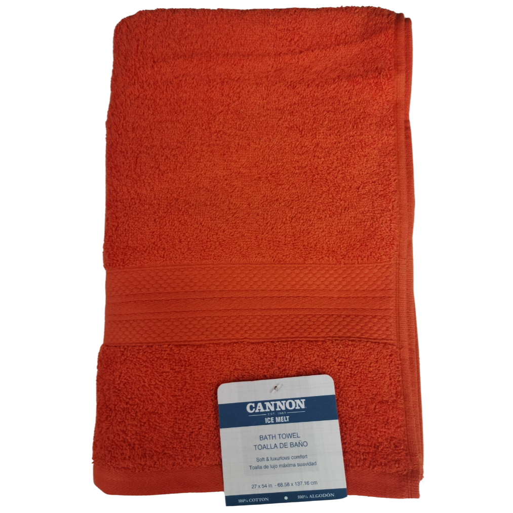 Cannon bath towels price sale