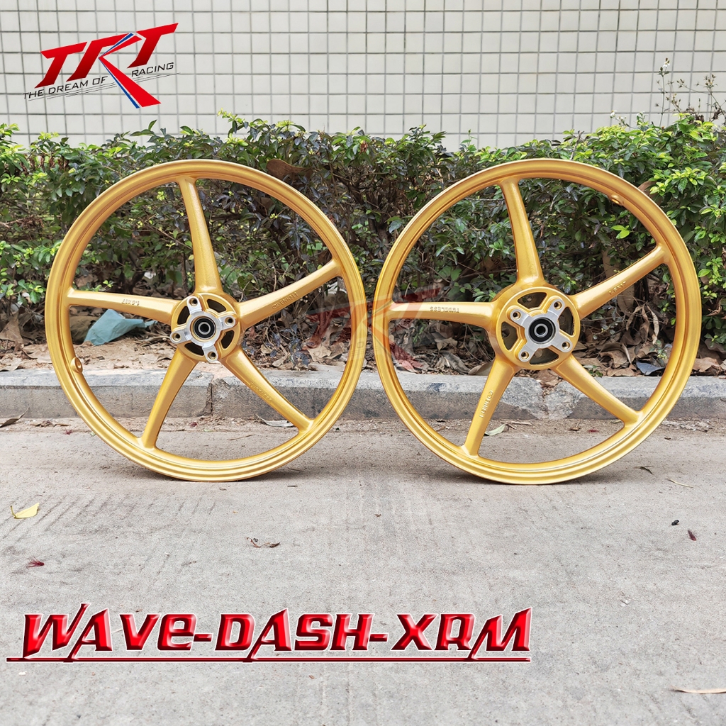 ENKEI MAGS FOR DASH wave125fi dash NEW wave110 xrm110 xrm125 FUTURE125 ...
