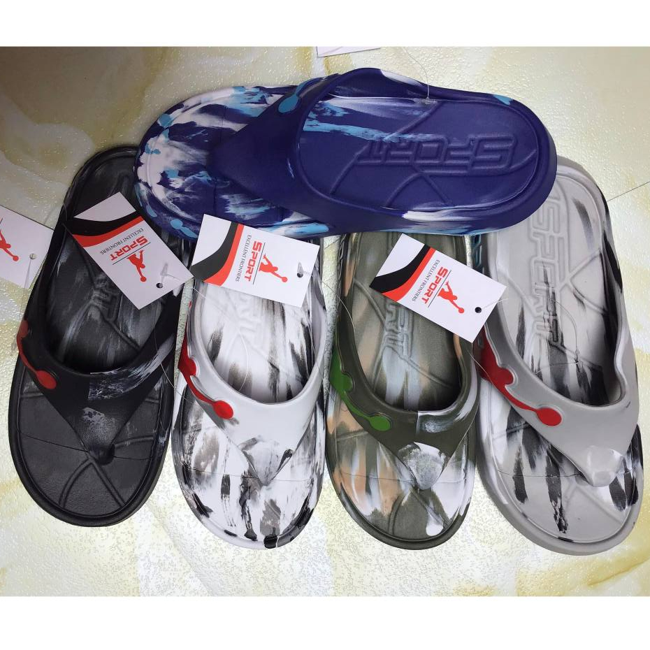 mens nike tie dye slides