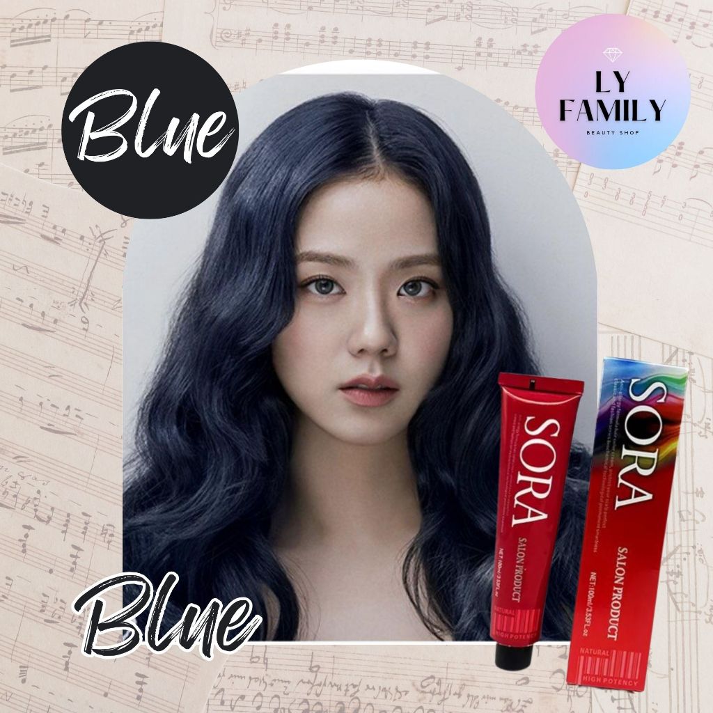 Shop blue hair for Sale on Shopee Philippines