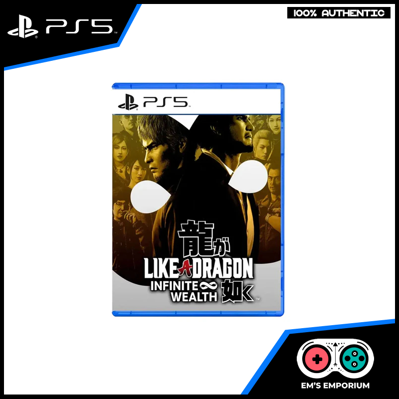 Like a Dragon: Infinite Wealth Game Review