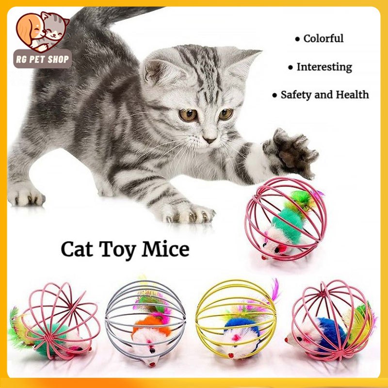cat-mouse-toy-kitten-mouse-rat-toy-chasing-toy-plush-mouse-in-cage-pet