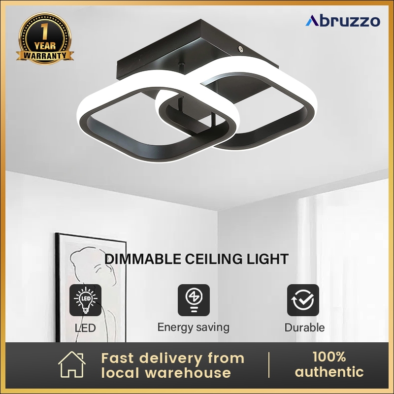 Nordic Modern Corridor Light Center Light Led Ceiling Light Bedroom ...