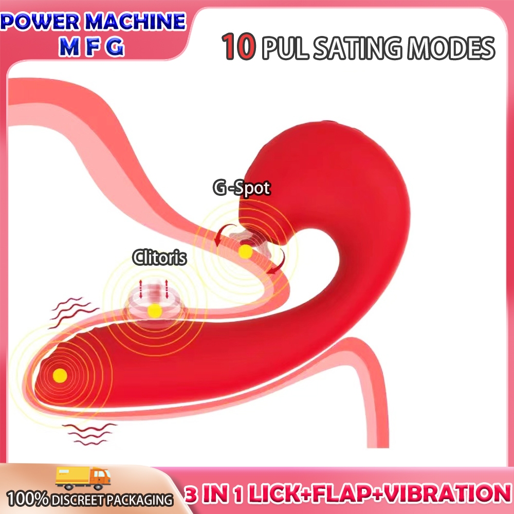 Juicy G-Gasm Stimulator main image 1
