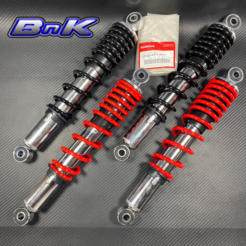 Honda xrm 125 rear shock size sales