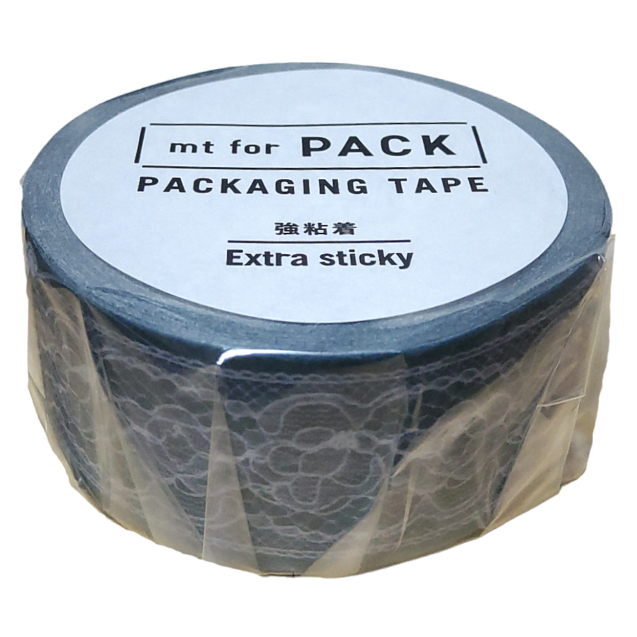 MT FOR PACK PACKING TAPE: FLOWER LACE (MTPACK14) | Shopee Philippines
