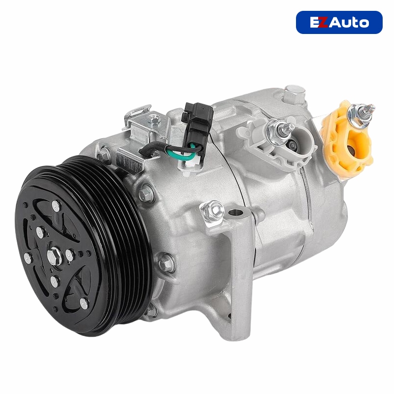 Ford Explorer Aircon Compressor 2020-Present/6th Gen/L1MZ19703BB/3.0L ...