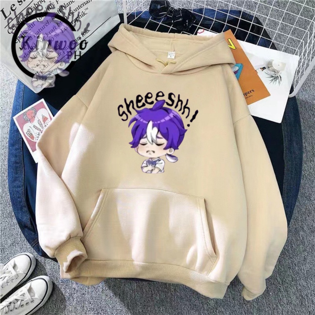 Sheeeshh! HOODIE Aesthetic minimalist Statement unisex goodquality ...