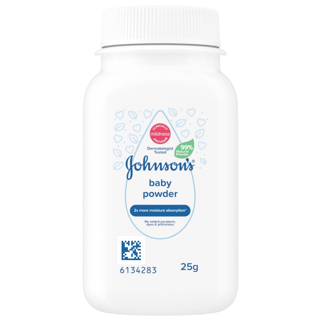 Johnson orders baby powder 25g price