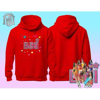 BINI HOODIE JACKET I NEWEST GIRL GROUP JACKET I UNISEX | Shopee Philippines