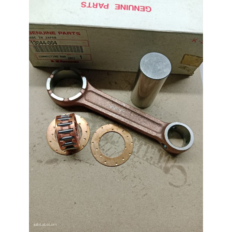 Kawasaki Hd-3 Connecting Rod Assembly (Genuine) | Shopee Philippines