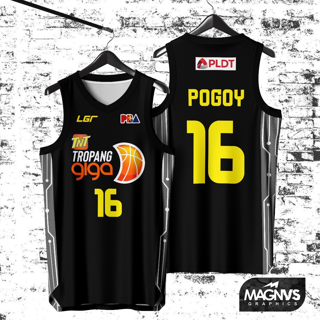 TNT Tropang Giga Full Sublimation Jersey | Shopee Philippines