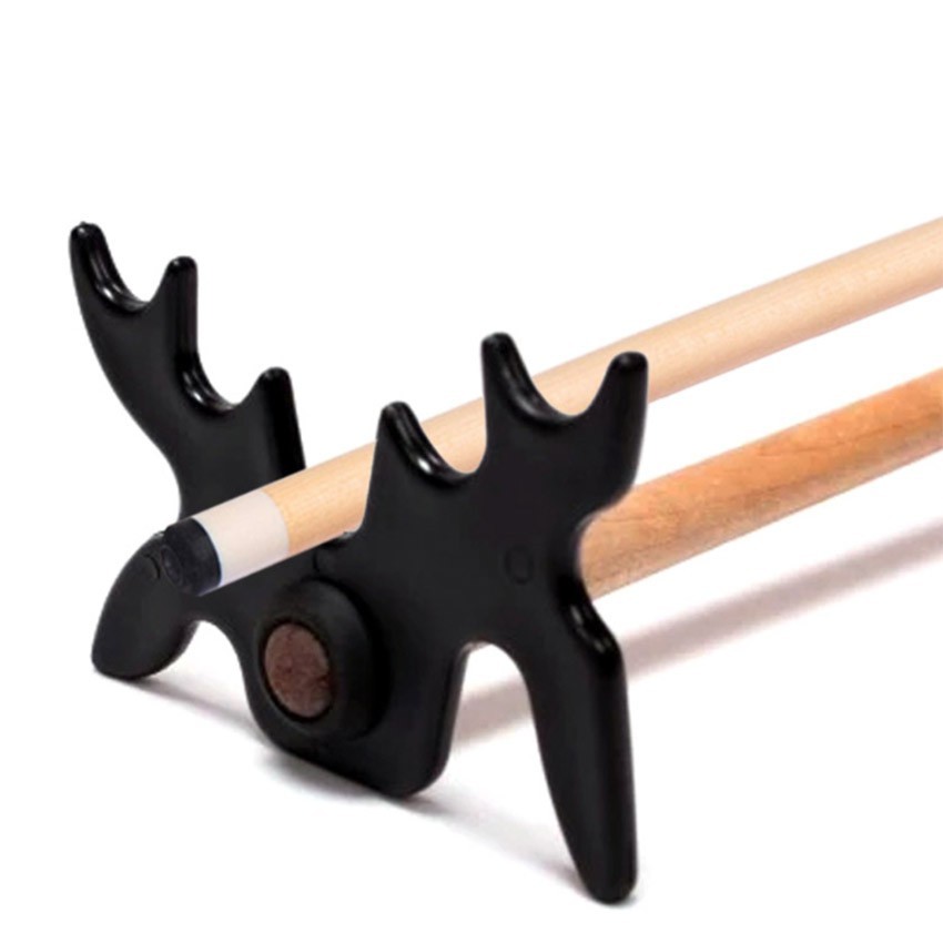 Snooker Billiards Bridge Head Moosehead Billiards Cue Rack Cross ...
