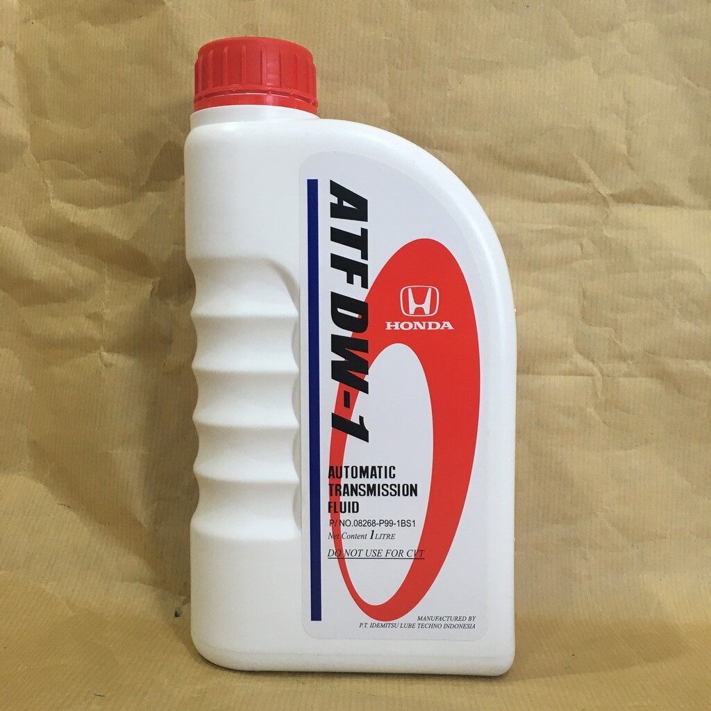 Honda ATF DW1 Orig Automatic Transmission Fluid DW-1 | Shopee Philippines