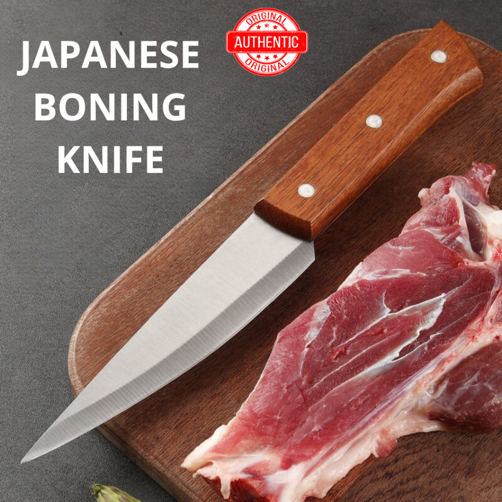 Tazaki Japan meat knife original Anti-Rust For Boning And Butchering ...