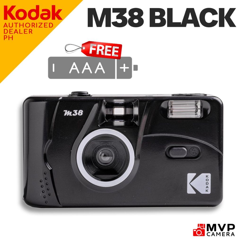 Kodak M38 Reusable Film Camera Kodak M38 Reusable Digital Camera