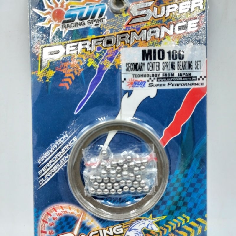 SUN RACING TORSION CONTROL SET MIO / FINO / SOUL / NOUVO | Shopee ...