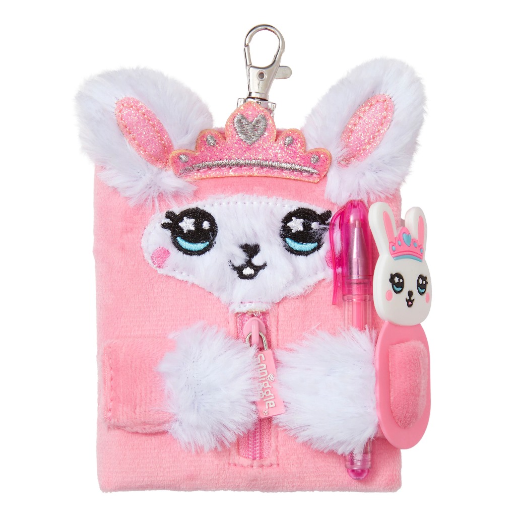 ORIGINAL SMIGGLE HOODIE MINI PEN PALS NOTEBOOK KEYRING | Shopee Philippines