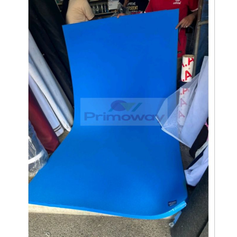 ORIGINAL URATEX FOAM BLUE | Shopee Philippines