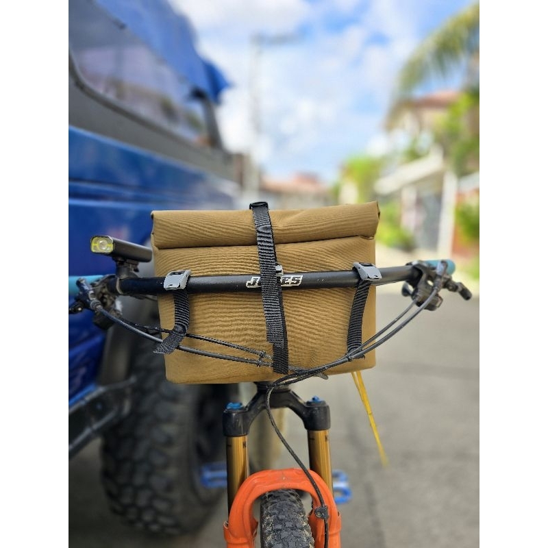 Roll Top Loopbar Bag (PACgear Outdoors) | Shopee Philippines