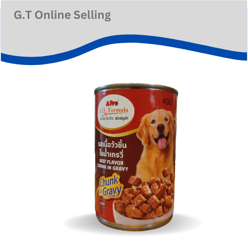 APro I.Q. Dog Food in Can BUY 1 TAKE 1 Shopee Philippines