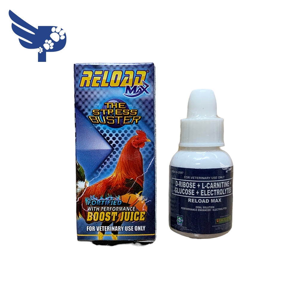 Reload Plus 5ml - Excellence - petpoultryph | Shopee Philippines