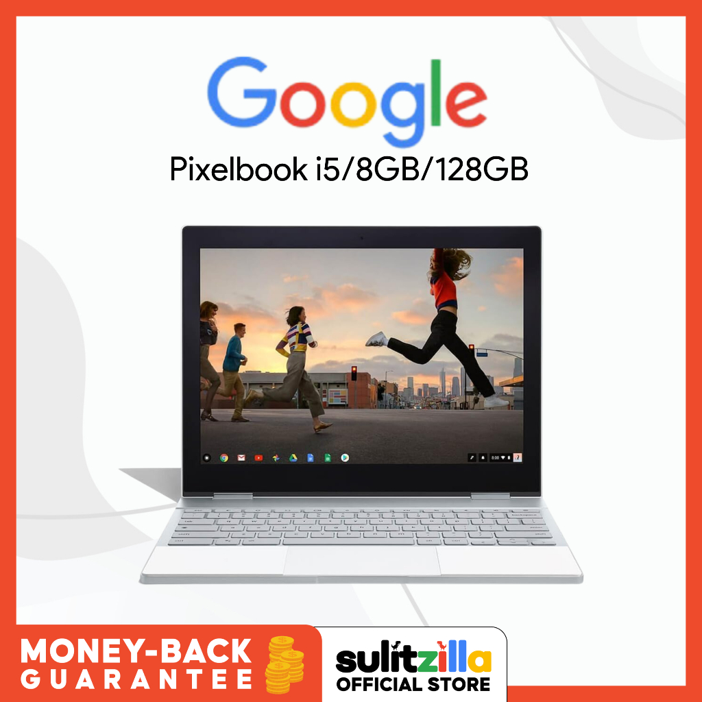 Google Pixelbook - Lightweight Touchscreen Chromebook - i5/8GB/128GB - Good  Condition | Shopee Philippines