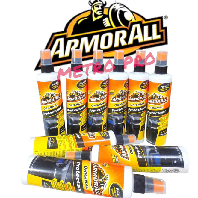 Armor All Protectant (100% Original) | Shopee Philippines