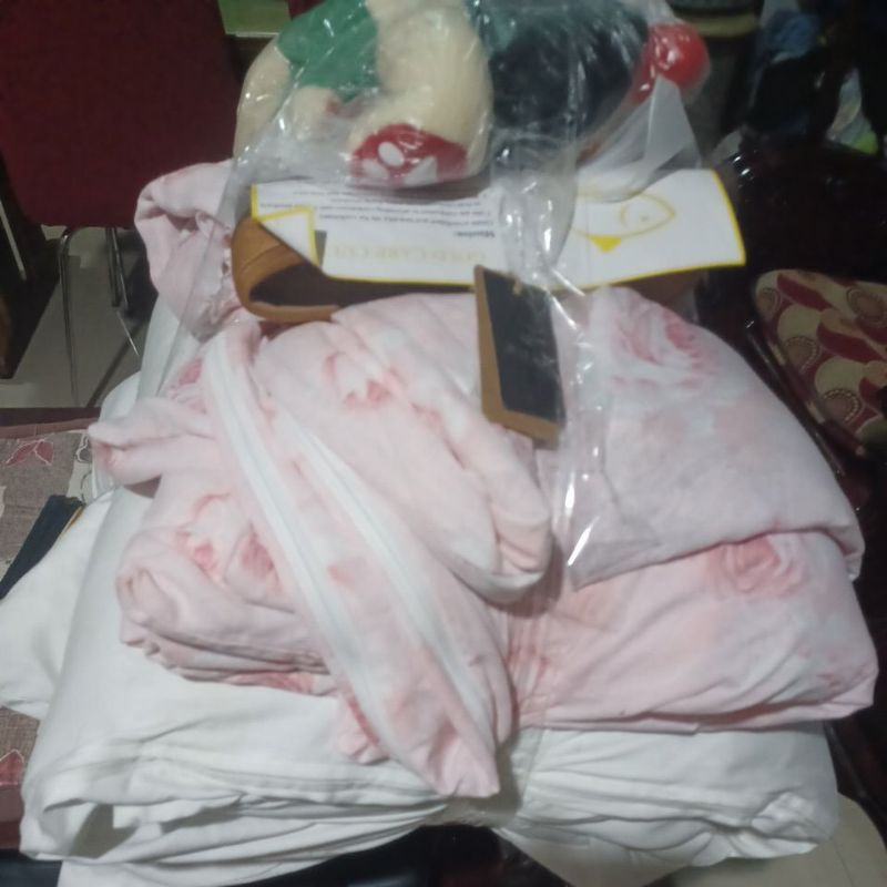 comporter and bedding | Shopee Philippines
