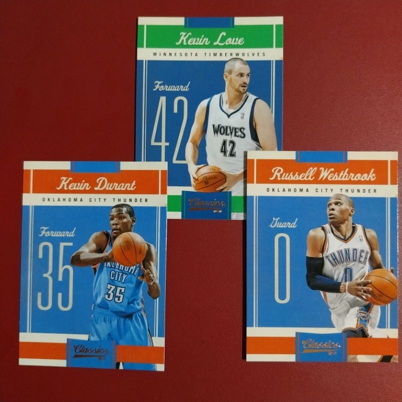 CLASSICS NBA Cards (Choose Your Player!) | Shopee Philippines