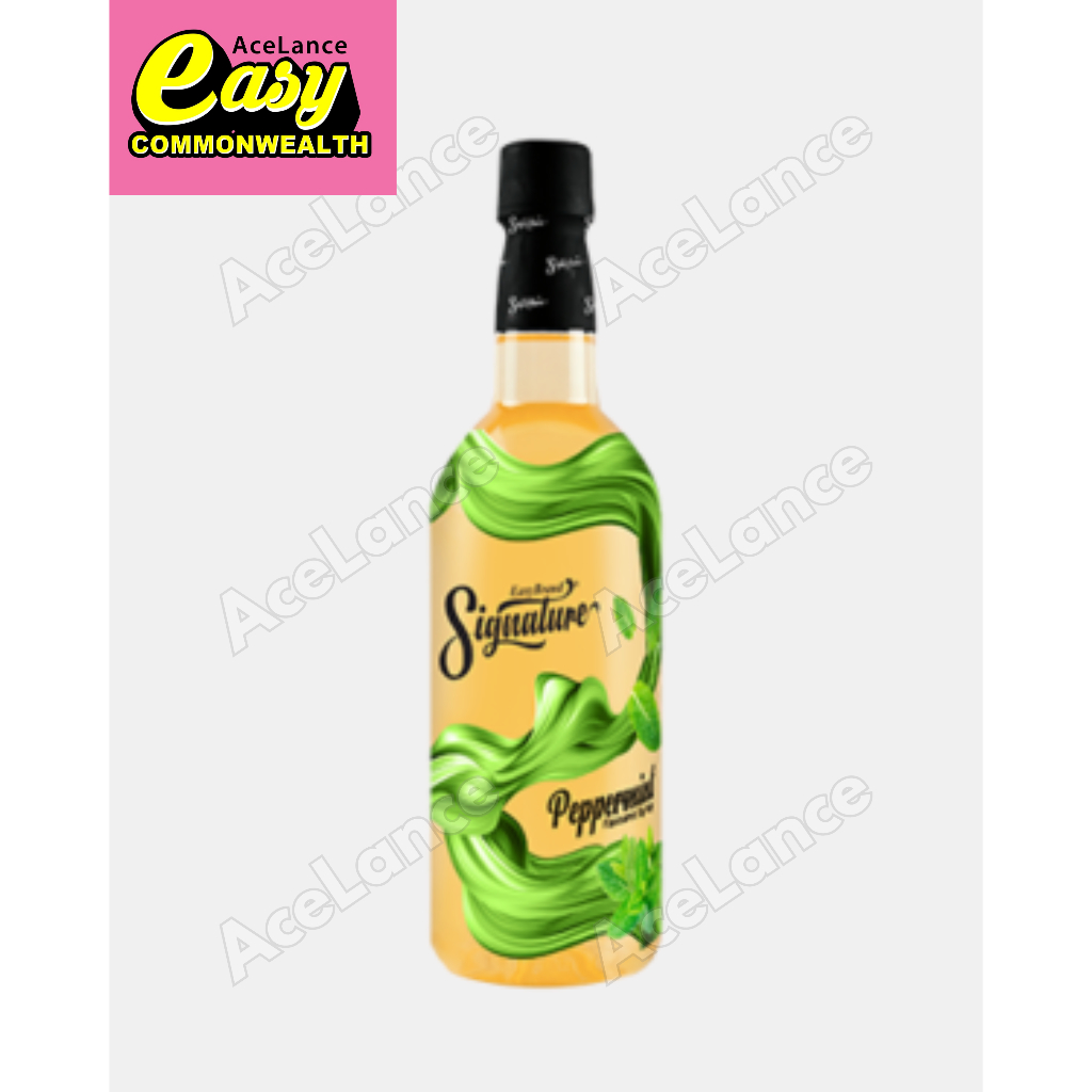 EASY SIGNATURE Peppermint 1L | Shopee Philippines