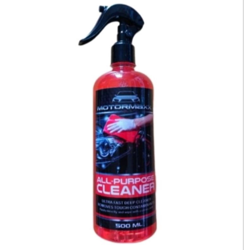 MotorMaxx All Purpose Cleaner 500ml. Ready to Use. | Shopee Philippines