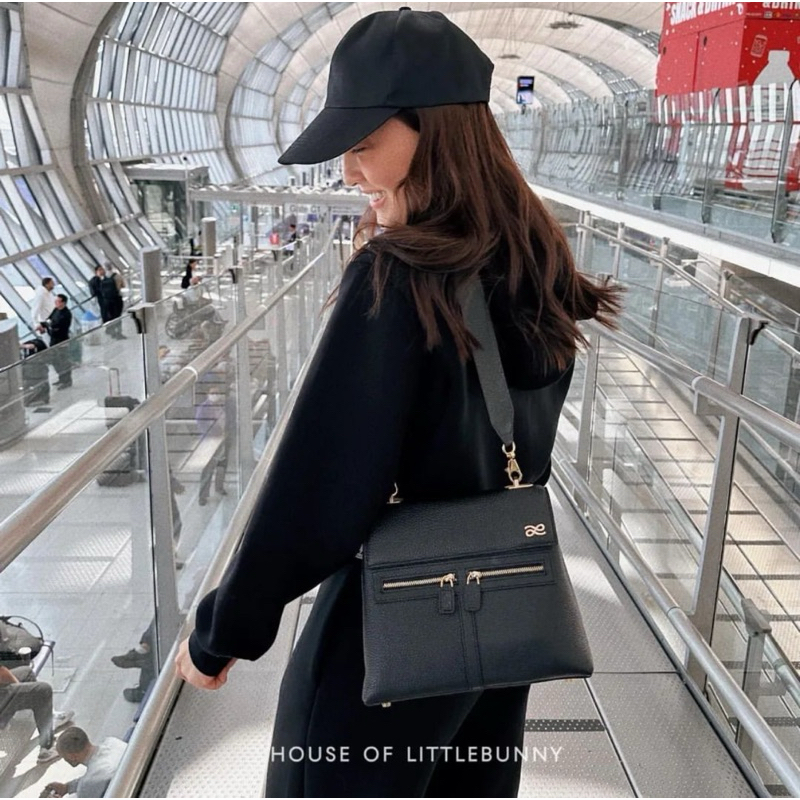 HOUSE OF LITTLE BUNNY CLARA PU Shopee Philippines