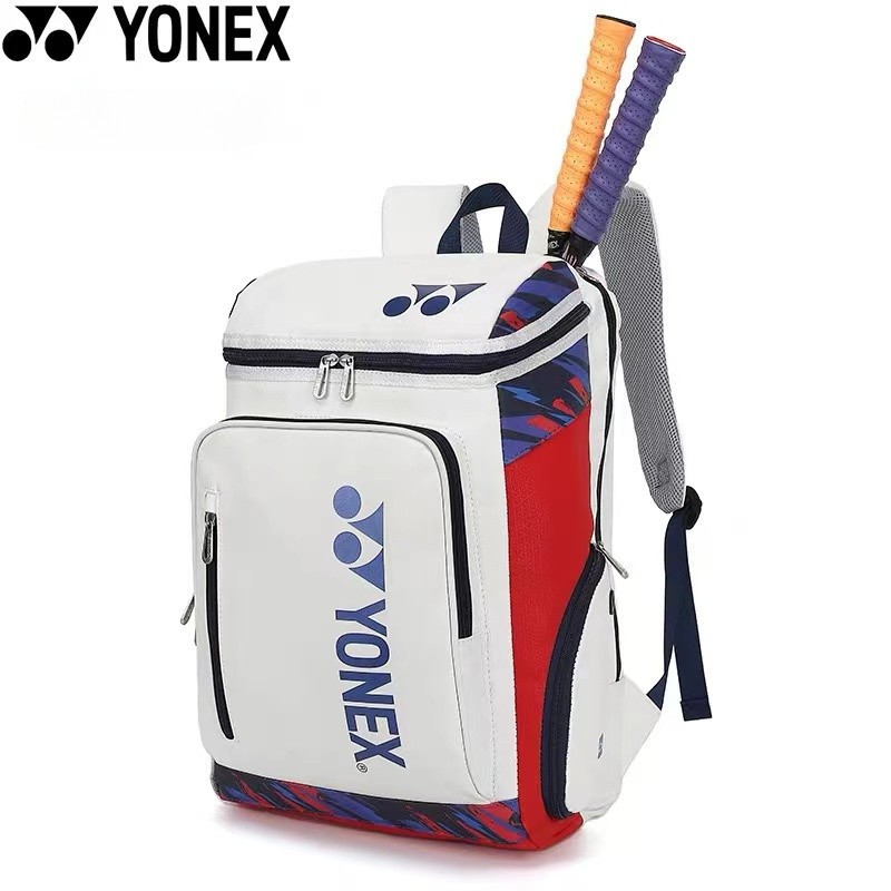 Yonex Badminton Bag Backpack Men's Professional High Capacity Training ...