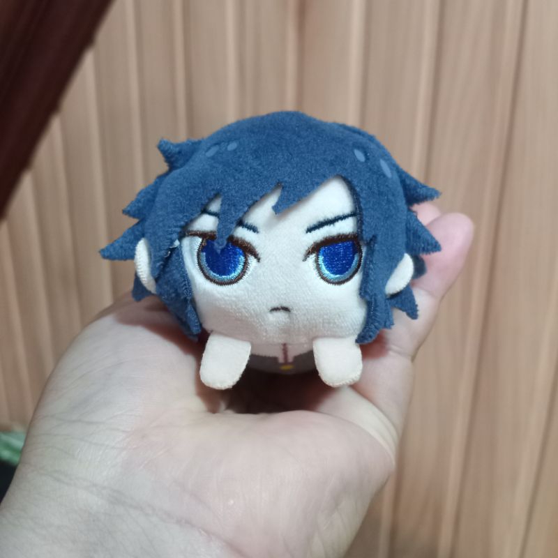 Demon Slayer Chibi Gurumi Vol.6 Koyuki Plush Mascot main image 1