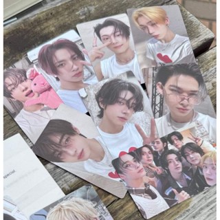 Enhypen Romance Untold Weverse NRPC Official Photocards | Shopee ...