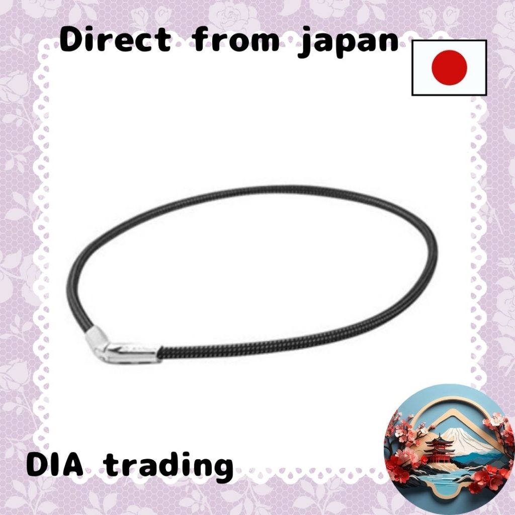 phiten necklace RAKUWA Neck X50 V Type Silver 50cm Direct Japan Shopee Philippines