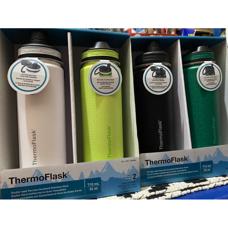 Vacuum Flask Thermoflask 24 Oz Lid Thermoflask 24 Oz Replacement