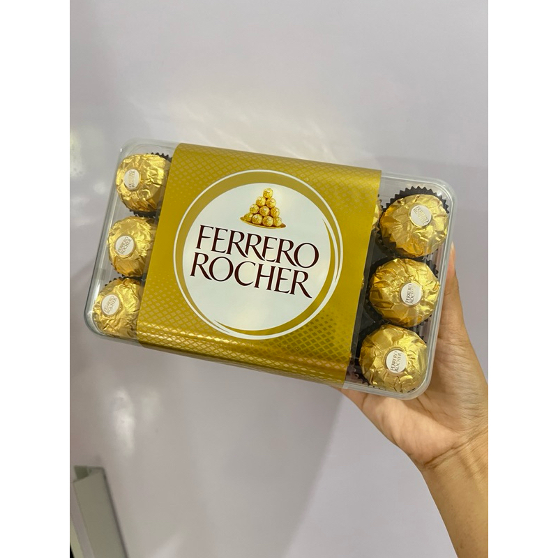 Ferrero Rocher - 30pcs inside (Oct 2, 2024) | Shopee Philippines