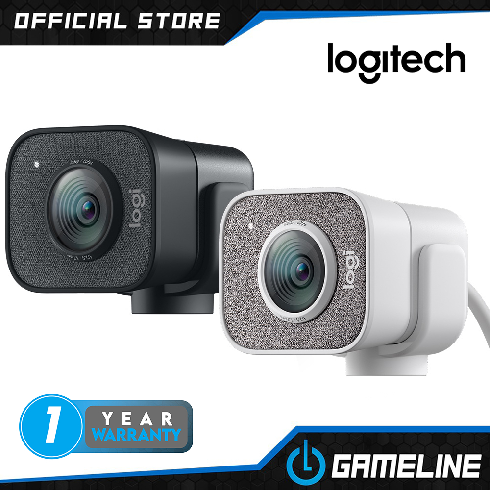 Logitech Streamcam - Premium Webcam | Shopee Philippines