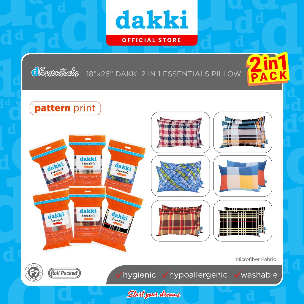 Dakki , Online Shop | Shopee Philippines